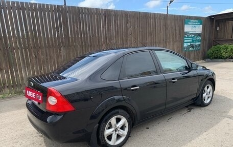 Ford Focus II рестайлинг, 2010 год, 805 000 рублей, 5 фотография