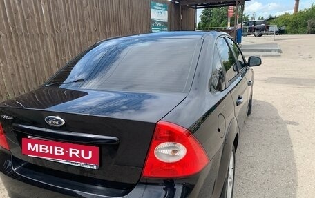 Ford Focus II рестайлинг, 2010 год, 805 000 рублей, 4 фотография