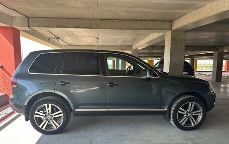 Volkswagen Touareg III, 2003 год, 750 000 рублей, 5 фотография