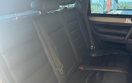 Volkswagen Touareg III, 2003 год, 750 000 рублей, 15 фотография