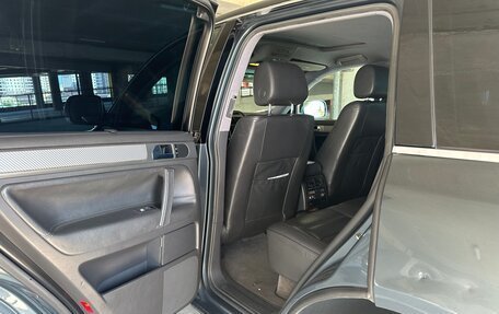 Volkswagen Touareg III, 2003 год, 750 000 рублей, 9 фотография