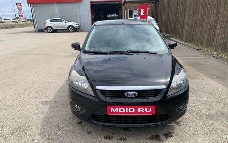 Ford Focus II рестайлинг, 2010 год, 805 000 рублей, 3 фотография