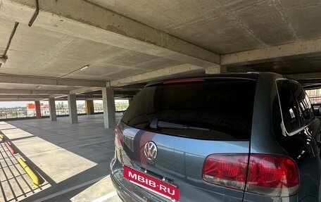 Volkswagen Touareg III, 2003 год, 750 000 рублей, 17 фотография