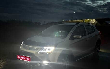 Lifan X50, 2017 год, 770 000 рублей, 6 фотография