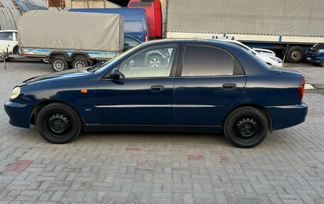 Chevrolet Lanos I, 2008 год, 200 000 рублей, 3 фотография