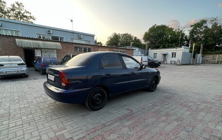 Chevrolet Lanos I, 2008 год, 200 000 рублей, 4 фотография