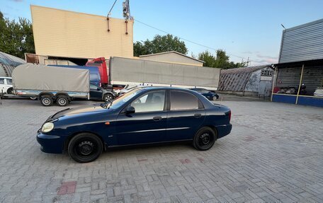 Chevrolet Lanos I, 2008 год, 200 000 рублей, 7 фотография