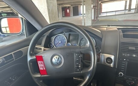 Volkswagen Touareg III, 2003 год, 750 000 рублей, 11 фотография