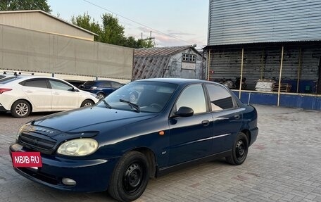 Chevrolet Lanos I, 2008 год, 200 000 рублей, 2 фотография