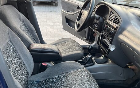 Chevrolet Lanos I, 2008 год, 200 000 рублей, 16 фотография