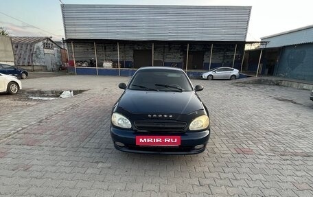 Chevrolet Lanos I, 2008 год, 200 000 рублей, 8 фотография