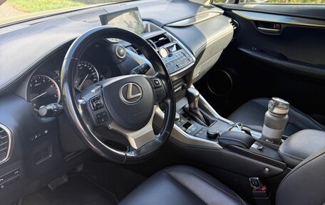 Lexus NX I, 2015 год, 2 850 000 рублей, 7 фотография