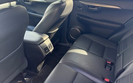 Lexus NX I, 2015 год, 2 850 000 рублей, 8 фотография