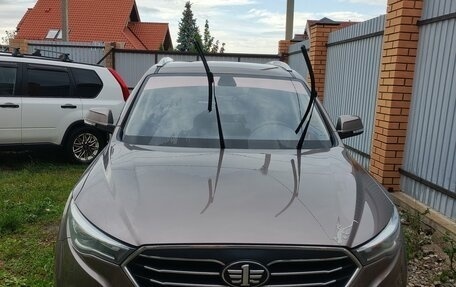FAW Besturn X40 I, 2020 год, 1 200 000 рублей, 3 фотография