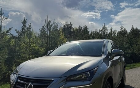 Lexus NX I, 2015 год, 2 850 000 рублей, 3 фотография