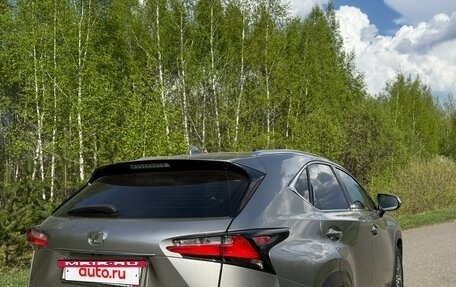 Lexus NX I, 2015 год, 2 850 000 рублей, 5 фотография