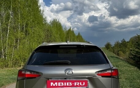 Lexus NX I, 2015 год, 2 850 000 рублей, 6 фотография