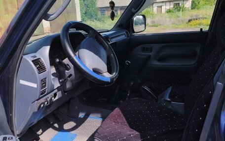 Toyota Land Cruiser Prado 90 рестайлинг, 1997 год, 1 200 000 рублей, 2 фотография