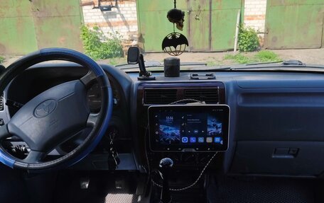 Toyota Land Cruiser Prado 90 рестайлинг, 1997 год, 1 200 000 рублей, 10 фотография