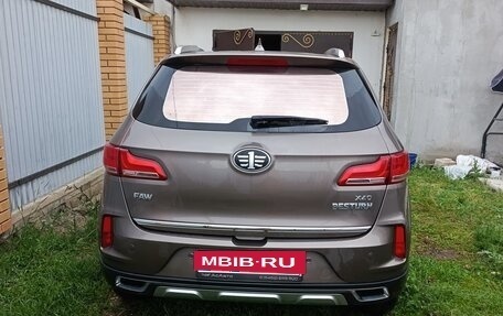 FAW Besturn X40 I, 2020 год, 1 200 000 рублей, 10 фотография