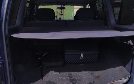 Toyota Land Cruiser Prado 90 рестайлинг, 1997 год, 1 200 000 рублей, 9 фотография
