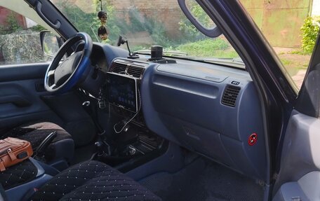 Toyota Land Cruiser Prado 90 рестайлинг, 1997 год, 1 200 000 рублей, 13 фотография