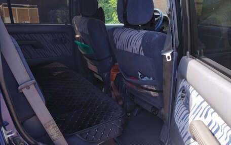 Toyota Land Cruiser Prado 90 рестайлинг, 1997 год, 1 200 000 рублей, 14 фотография