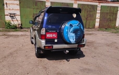 Toyota Land Cruiser Prado 90 рестайлинг, 1997 год, 1 200 000 рублей, 3 фотография
