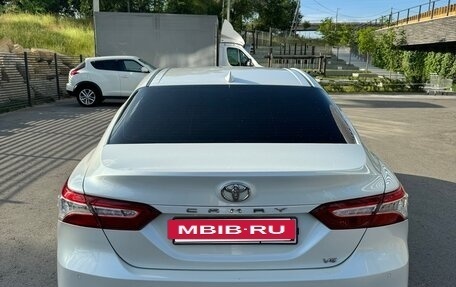 Toyota Camry, 2018 год, 3 100 000 рублей, 15 фотография