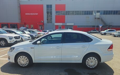 Volkswagen Polo VI (EU Market), 2016 год, 1 330 000 рублей, 4 фотография