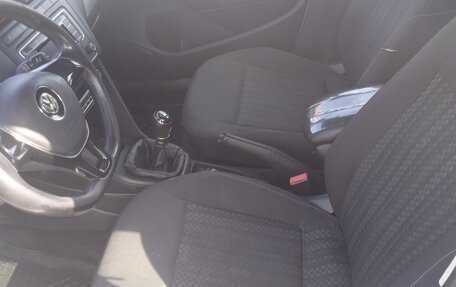 Volkswagen Polo VI (EU Market), 2015 год, 300 000 рублей, 6 фотография