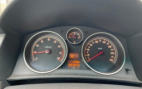 Opel Astra H, 2008 год, 430 000 рублей, 16 фотография