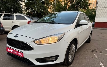 Ford Focus III, 2015 год, 780 000 рублей, 2 фотография