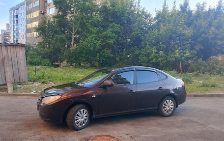 Hyundai Elantra IV, 2008 год, 535 000 рублей, 2 фотография