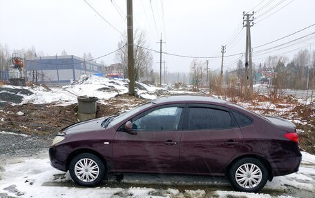 Hyundai Elantra IV, 2008 год, 535 000 рублей, 4 фотография