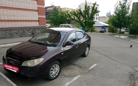 Hyundai Elantra IV, 2008 год, 535 000 рублей, 6 фотография
