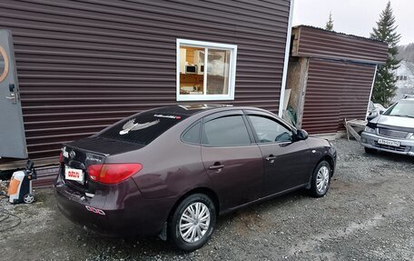 Hyundai Elantra IV, 2008 год, 535 000 рублей, 7 фотография