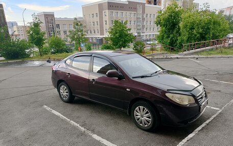 Hyundai Elantra IV, 2008 год, 535 000 рублей, 9 фотография