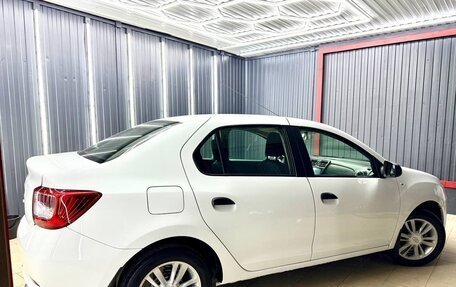 Renault Logan II, 2019 год, 695 000 рублей, 2 фотография
