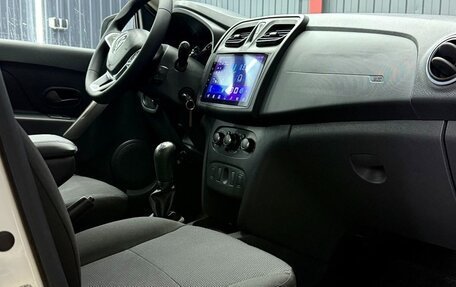 Renault Logan II, 2019 год, 695 000 рублей, 8 фотография