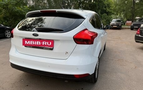 Ford Focus III, 2015 год, 780 000 рублей, 4 фотография