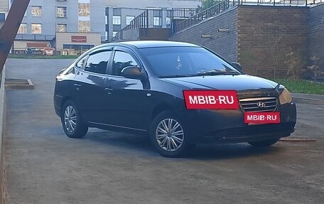Hyundai Elantra IV, 2008 год, 535 000 рублей, 3 фотография