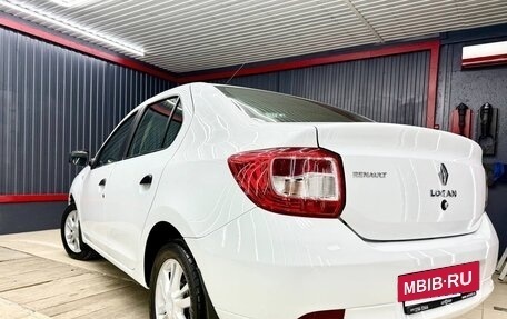 Renault Logan II, 2019 год, 695 000 рублей, 9 фотография