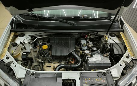 Renault Logan II, 2019 год, 695 000 рублей, 13 фотография