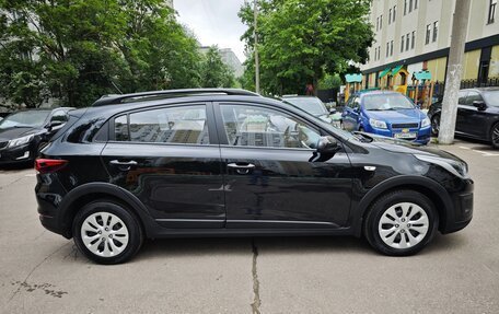 KIA Rio IV, 2018 год, 1 415 000 рублей, 5 фотография