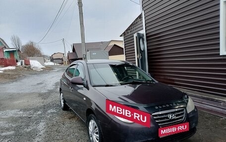 Hyundai Elantra IV, 2008 год, 535 000 рублей, 5 фотография