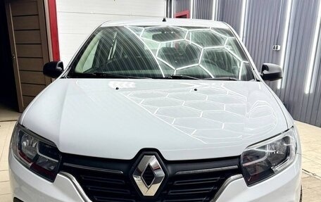 Renault Logan II, 2019 год, 695 000 рублей, 3 фотография
