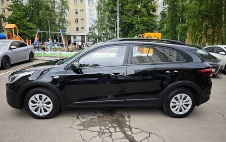 KIA Rio IV, 2018 год, 1 415 000 рублей, 9 фотография