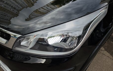 KIA Rio IV, 2018 год, 1 415 000 рублей, 11 фотография
