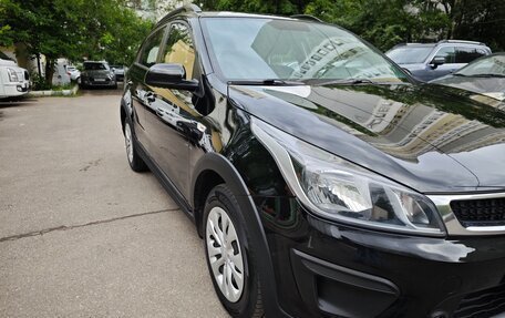 KIA Rio IV, 2018 год, 1 415 000 рублей, 15 фотография